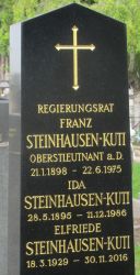 Steinhausen; Kuti