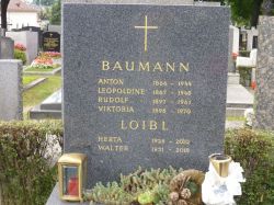 Baumann; Loibl