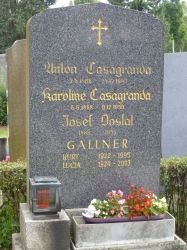 Casagranda; Dostal; Gallner