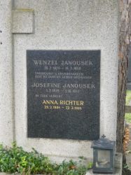 Janousek; Richter