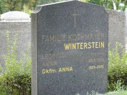 Kothmayer; Winterstein