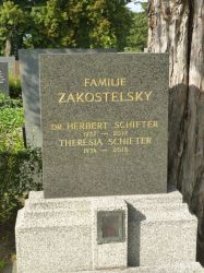 Schifter; Zakostelsky