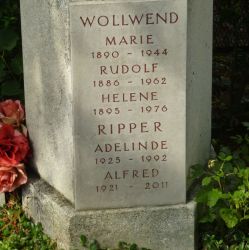 Wollwend; Ripper