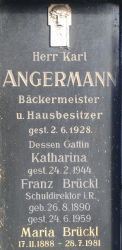 Angermann; Brückl