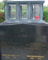 Baumkirchner; Baumgartner