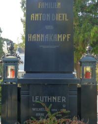 Dietl; Hannakampf; Leuthner