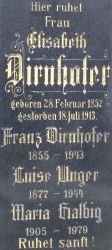 Dirnhofer; Unger; Halbig