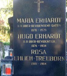 Erhardt; Uhlich; Treuborn