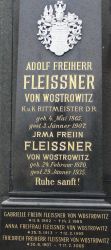 Fleissner von Wostrowitz