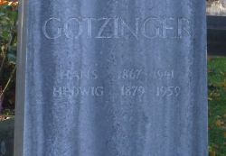 Götzinger