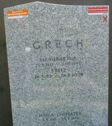Grech; Chorazek