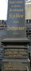 Köller; Schoener; Bürger