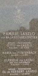 von Kajaszoszentpeter; Laszlo; von Laszlo; von Furtenbach; von Laszlo geb. von Furtenbach