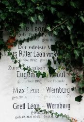 Leon-Wernburg; Leon-Wernburg geb. Seidl