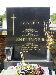 Majer; Andlinger