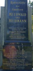 Meerwald; Heidmann; Würth; Rupprecht