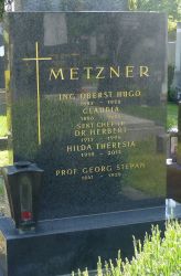 Metzner; Stepan