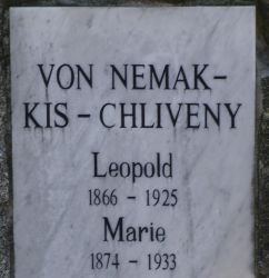 von Nemak-Kis-Chliveny