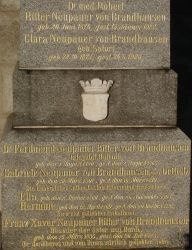Neupauer von Brandhausen; Neupauer von Brandhausen geb. Satori;  Neupauer von Brandhausen geb. Ortlieb