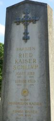 Ried; Kaiser; Schlimp