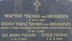Machan von Uhlhausen; Machan