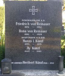 von Reinauer; Künzl