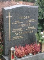 Fuger; Pfeiler; Stockinger