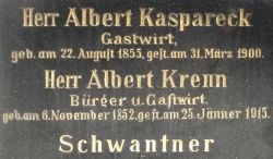 Kaspareck; Krenn; Schwantner