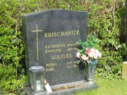 Krischanitz; Waigel