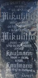 Mikulitsch; Kaufmann