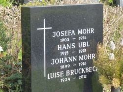 Mohr; Ubl; Bruckbeck