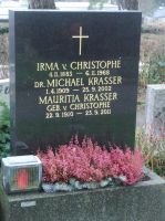 von Christophé; Krasser