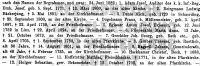 Grabstätten(1882): Adam; Bergmann; Denis; Döglmann; Eglauer; Filepeckhin; Grechtler; Gruber geb. Raettich; Hagspüll; Harkhamer; Hoffstötter; Hölcher; Höleter

