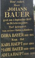 Bauer; Bayer; Haupt