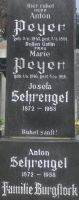 Peyer; Sehrengel; Burgstork