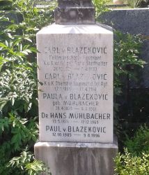 Blazekovic, v.; Mühlbacher