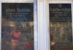 Hackhofer; Lechleitner; Huth; Decrignis