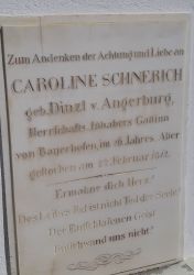 Schnerich; Dinzl v. Angerburg