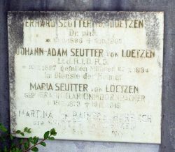 Seutter v. Loetzen; Claricini v. Dornpacher; Rainer zu Harbach, v.