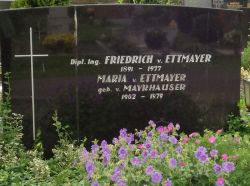 Ettmayer, v.; Mayrhauser, v.