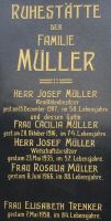 Müller; Trenker