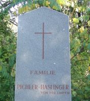 Pichler-Haslinger; von der Linden