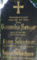 Senger; Schachner