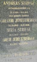 Striegl; Jedletzberger
