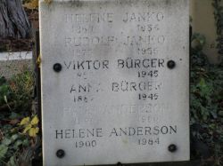 Bürger; Anderson; Janko; Haselbrunner