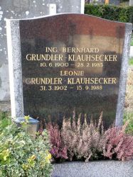 Grundler; Klauhsecker