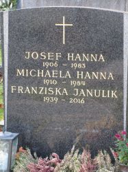 Hanna; Janulik