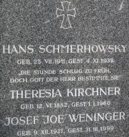 Schmerhowsky; Kirchner; Weninger