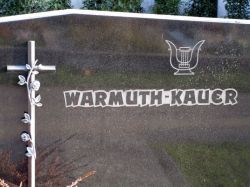 Warmuth; Kauer