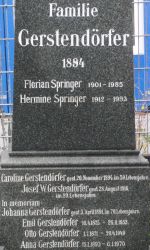 Gerstendörfer; Springer
